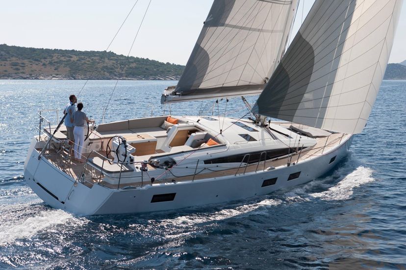 Jeanneau 54 Erica