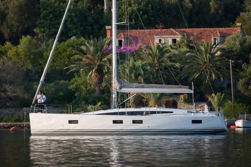 Jeanneau 54 Erica