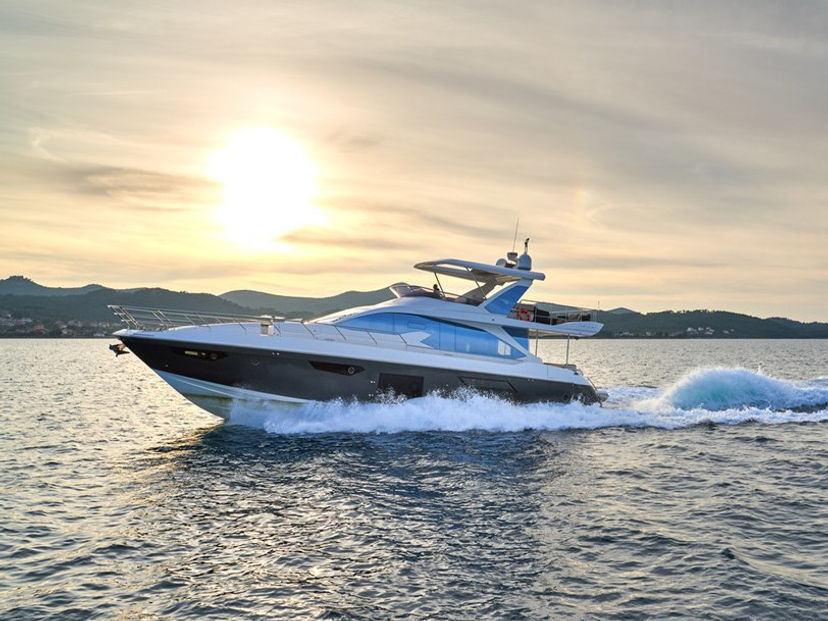 Azimut 72 Relax of Croatia