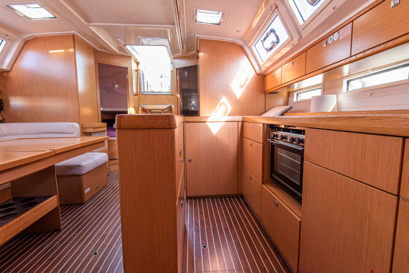 Bavaria Yachtbau 46 Libertà