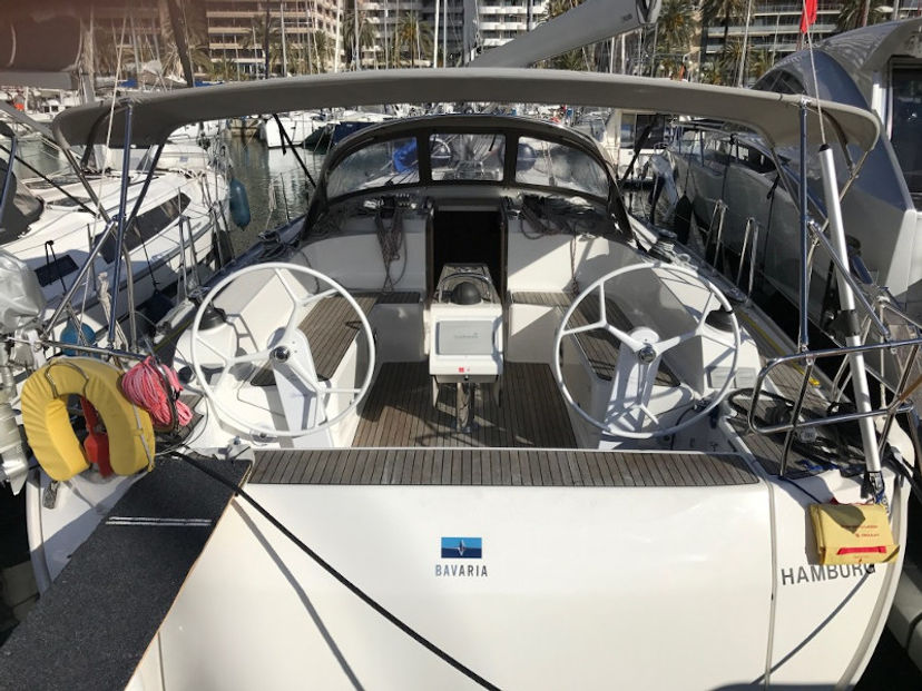 Bavaria Yachtbau 46 Libertà
