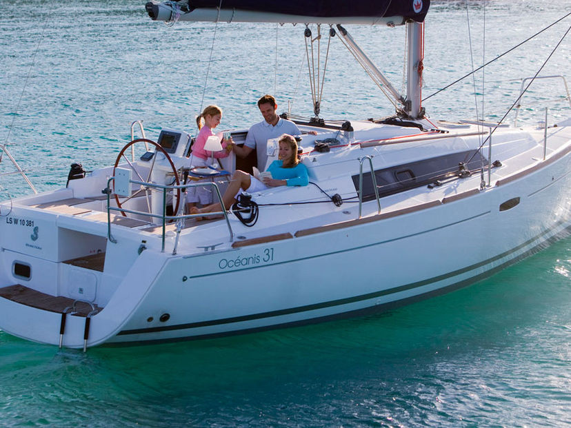 Beneteau 31 Jylair