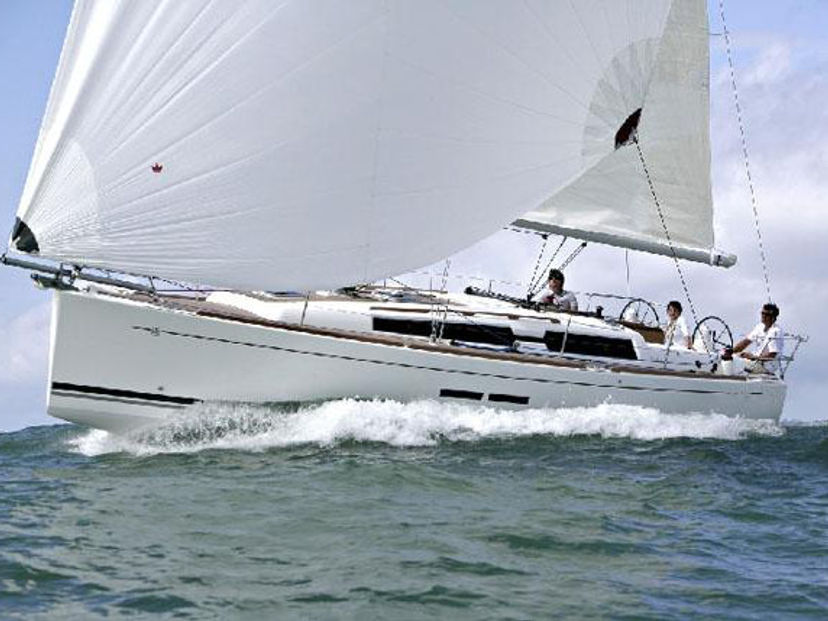 Dufour Yachts GRAND Chifoumi
