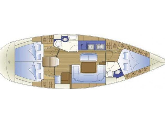 Bavaria Yachtbau 40 Arloup