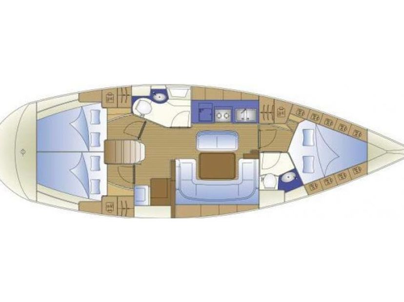 Bavaria Yachtbau 40 Arloup