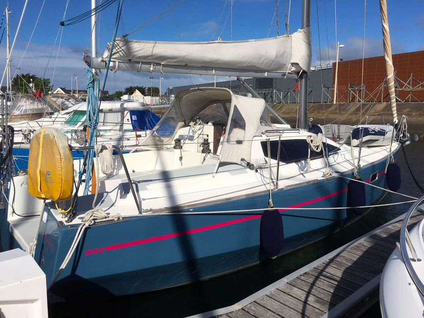 RM Yachts 890 Little Wing