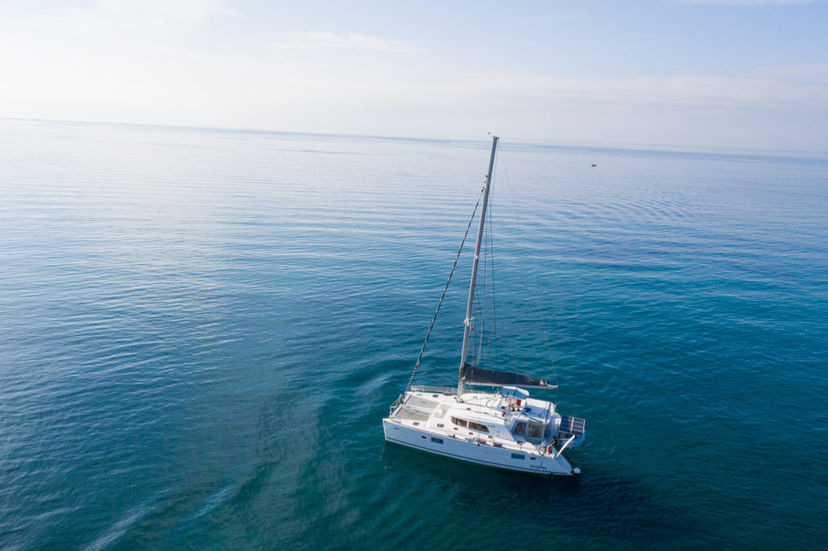 Lagoon 40 Enjala