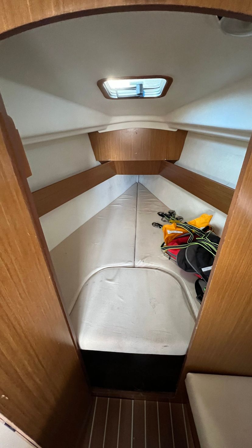 Jeanneau SUN ODYSSEY 29.2 Cabeche