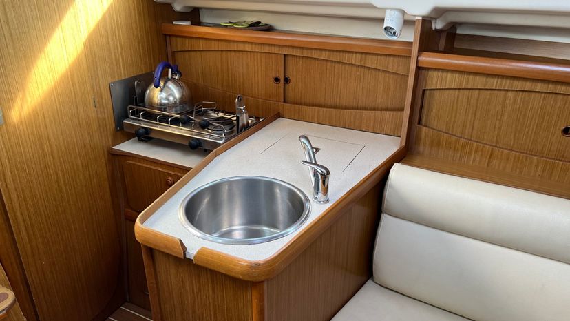 Jeanneau SUN ODYSSEY 29.2 Cabeche