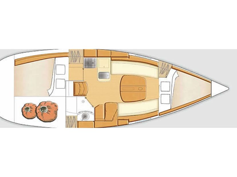 Beneteau 31 Ker Jonathan 