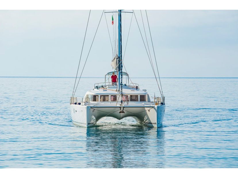 Lagoon 40 Enjala