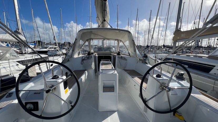 Beneteau 38 Houat Else