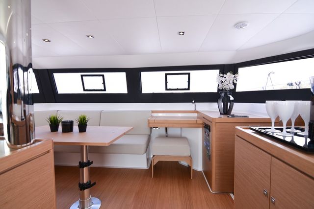 Dufour Yachts AMARA Paris (Dufour Catamaran 48)