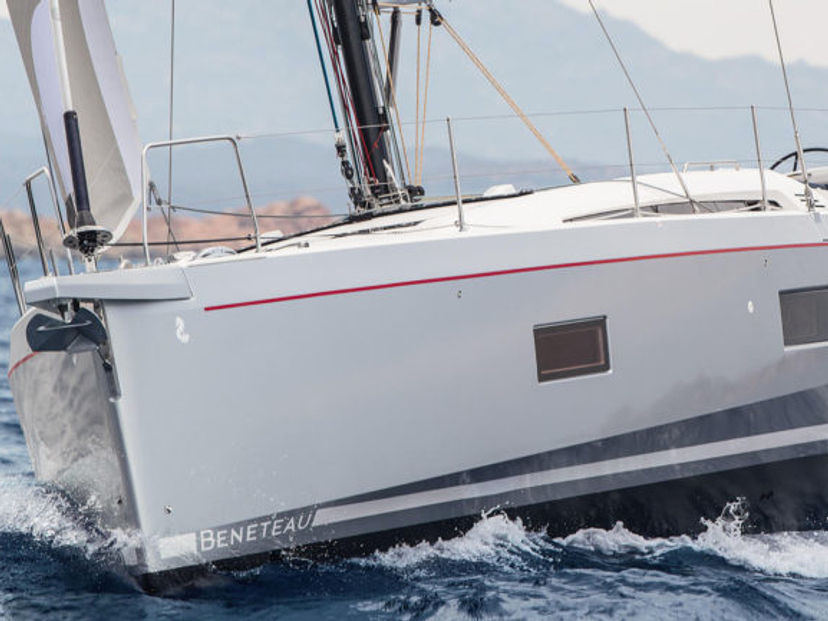 Beneteau OCEANIS 51.1 Bluescape II
