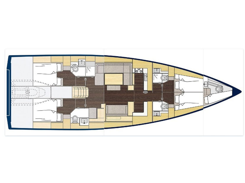 Bavaria Yachtbau 57 Elli