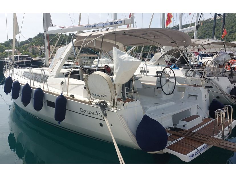 Beneteau 45 Stella 