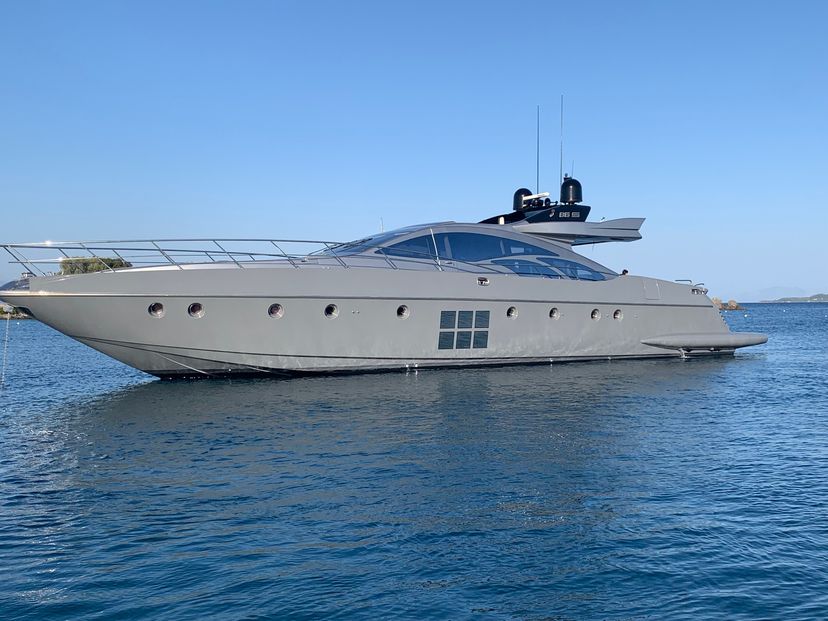 Azimut AZIMUT 86 Super Toy