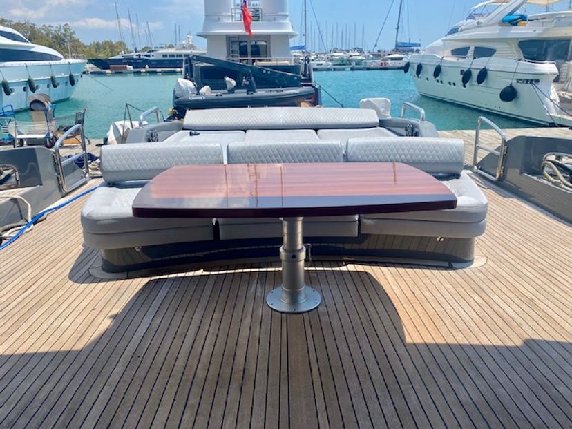 Azimut AZIMUT 86 Super Toy