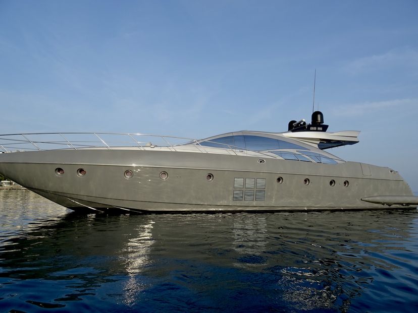 Azimut AZIMUT 86 Super Toy