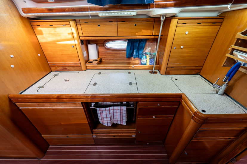 Bavaria Yachtbau 39 CRUISER Okeanos