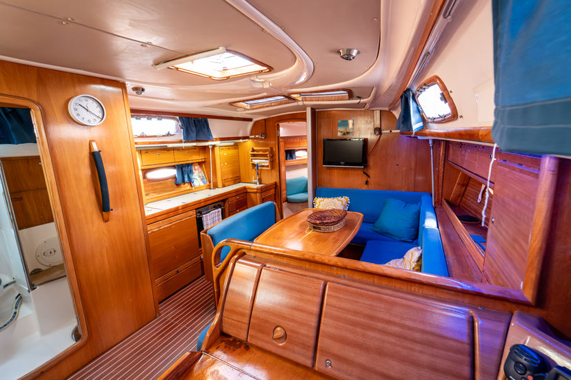 Bavaria Yachtbau 39 CRUISER Okeanos