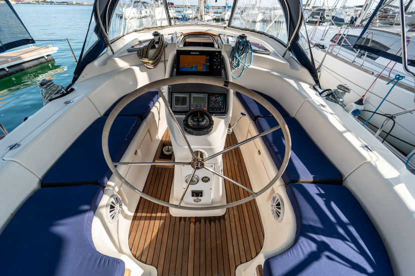 Bavaria Yachtbau 39 CRUISER Okeanos