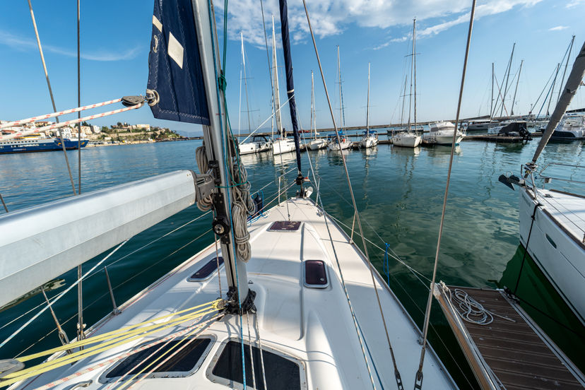 Bavaria Yachtbau 39 CRUISER Okeanos