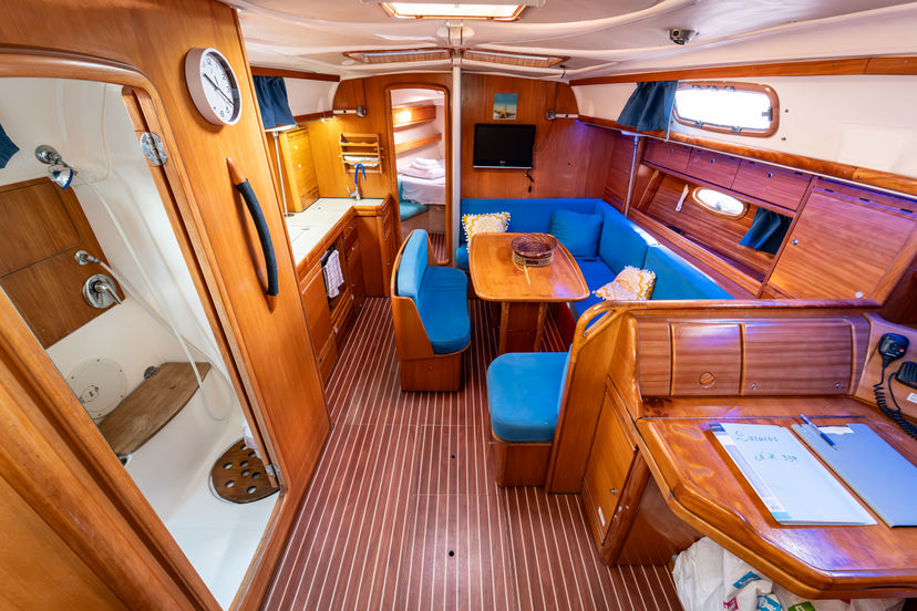 Bavaria Yachtbau 39 CRUISER Okeanos