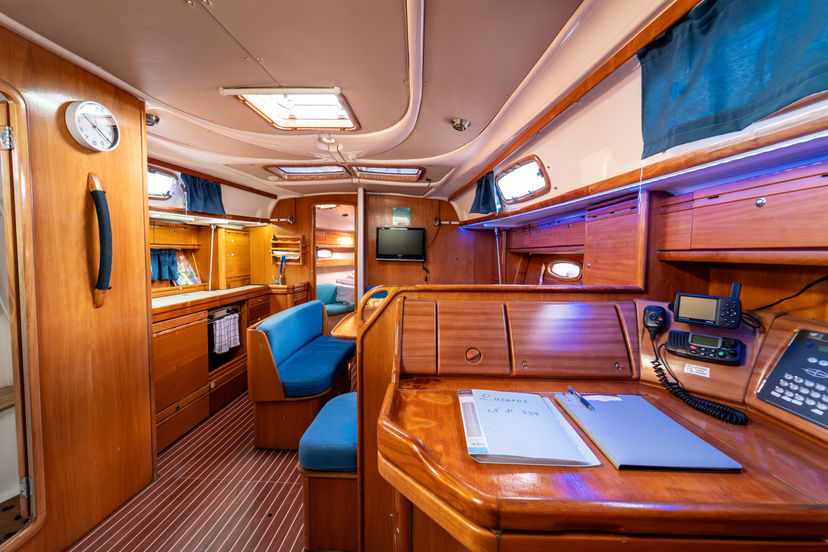 Bavaria Yachtbau 39 CRUISER Okeanos