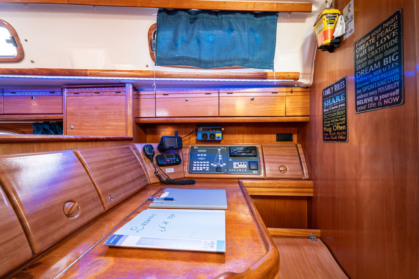 Bavaria Yachtbau 39 CRUISER Okeanos