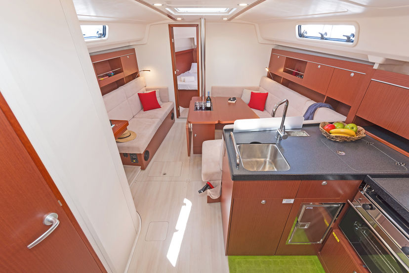 Hanse Yachts 38 Capriccio