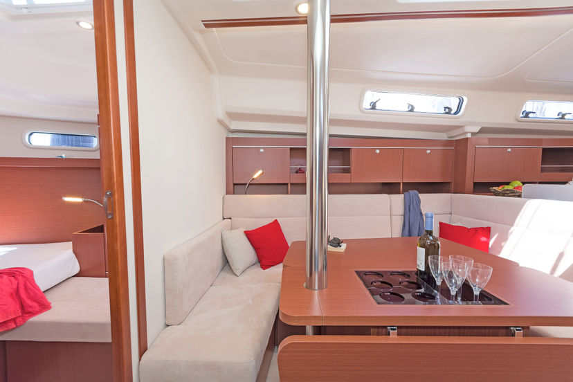 Hanse Yachts 38 Capriccio