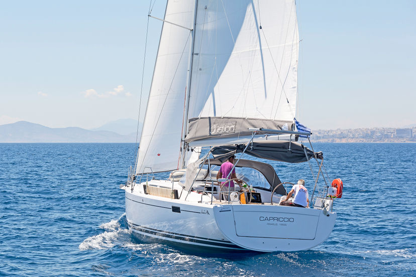 Hanse Yachts 38 Capriccio