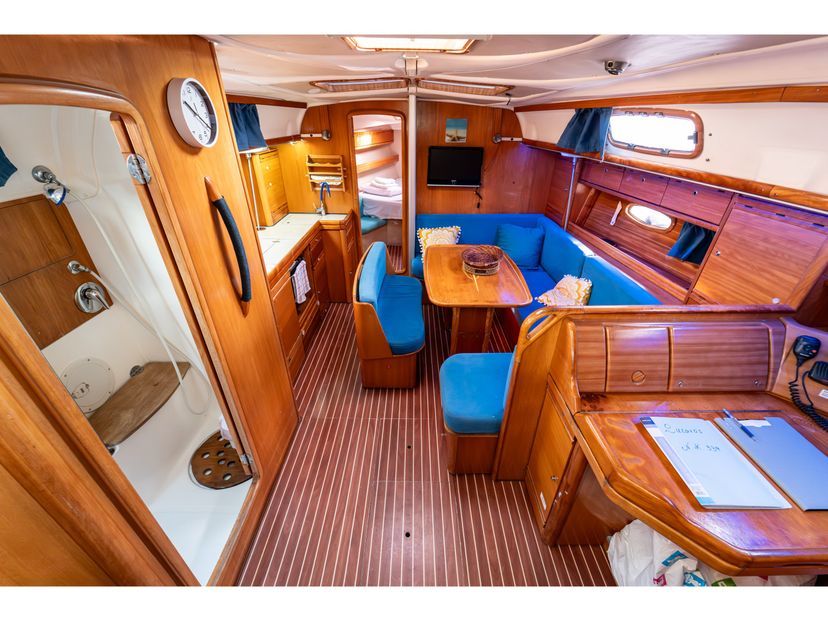 Bavaria Yachtbau 39 CRUISER Okeanos