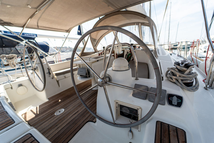 Beneteau OCEANIS 43 Errika
