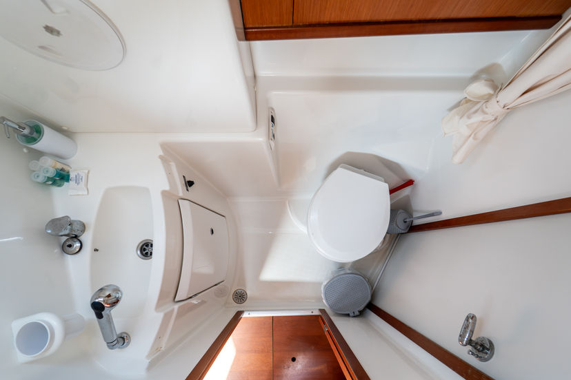 Beneteau OCEANIS 43 Errika