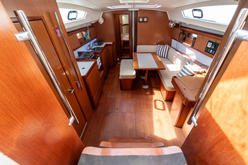 Beneteau OCEANIS 43 Errika