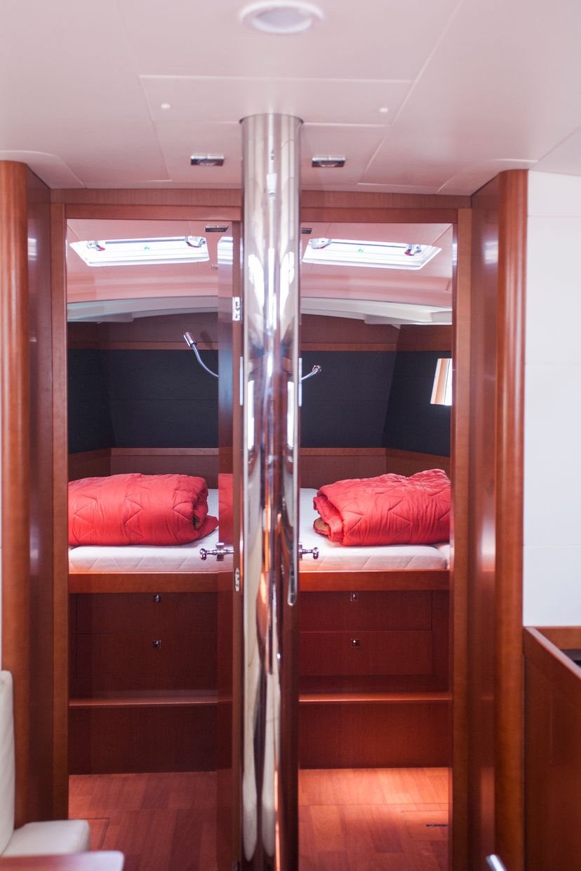 Beneteau OCEANIS 48 Annita