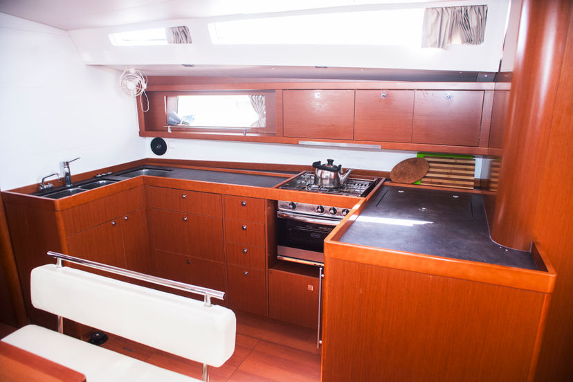 Beneteau OCEANIS 48 Annita