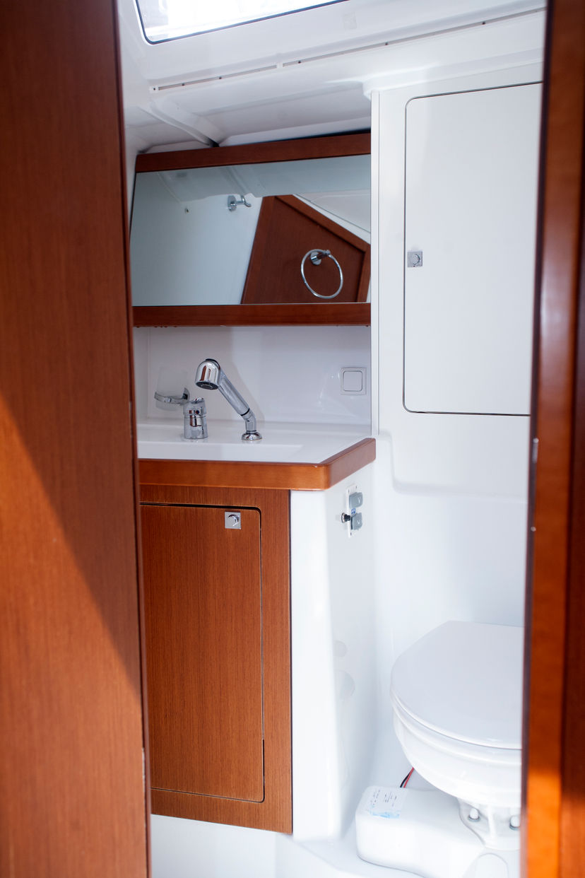 Beneteau OCEANIS 48 Annita