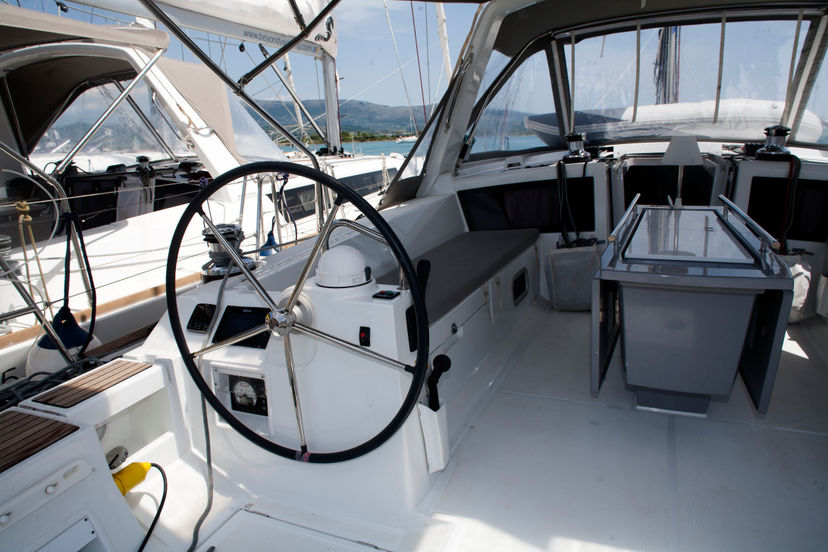 Beneteau OCEANIS 48 Annita