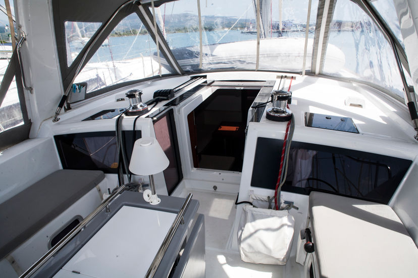 Beneteau OCEANIS 48 Annita
