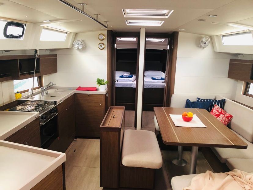 Beneteau OCEANIS 46.1 IVY