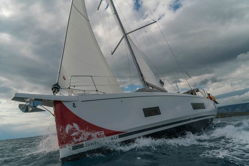 Beneteau OCEANIS 46.1 IVY
