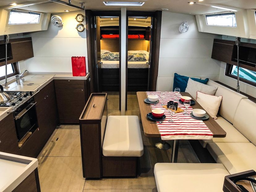 Beneteau OCEANIS 46.1 IVY