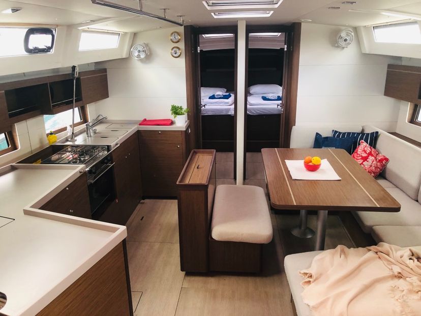 Beneteau OCEANIS 46.1 IVY