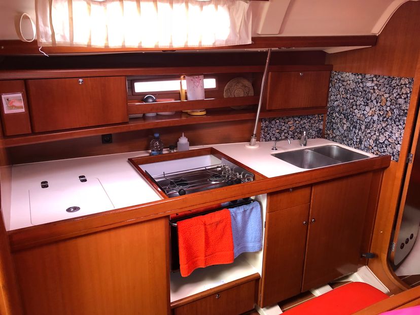 Dufour Yachts GRAND Mentholad