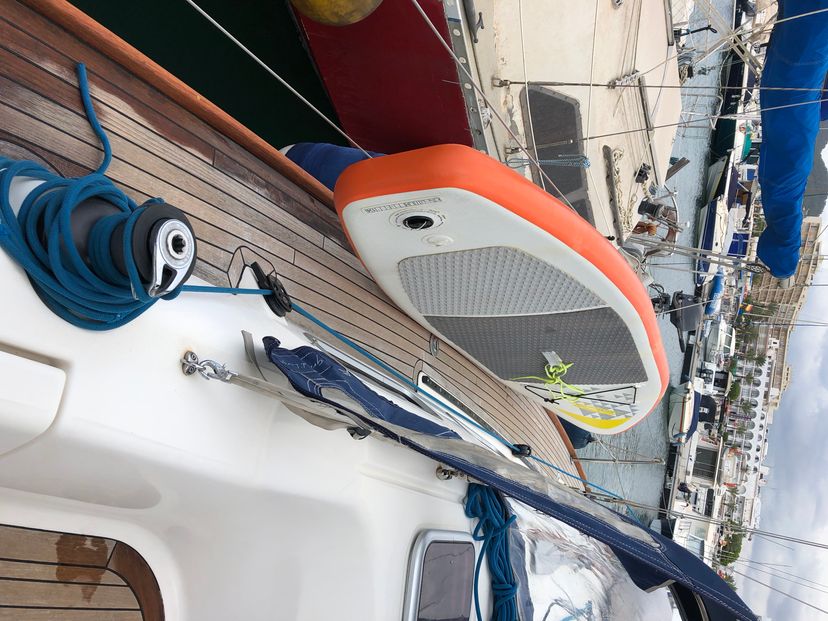 Dufour Yachts GRAND Mentholad