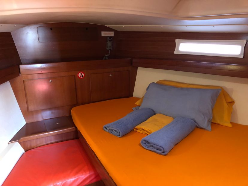 Dufour Yachts GRAND Mentholad