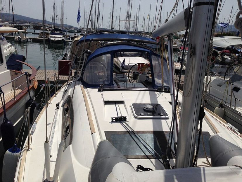 Beneteau 40 Pepper